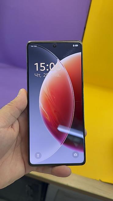 Tecno: Tecno Camon 30, Б/у, 256 ГБ, 2 SIM — 3