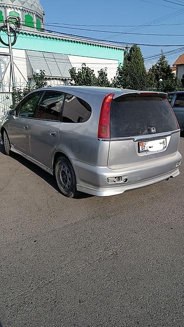honda strim: Honda Stream: 2001 г., 2 л, Автомат, Бензин, Минивэн — 3