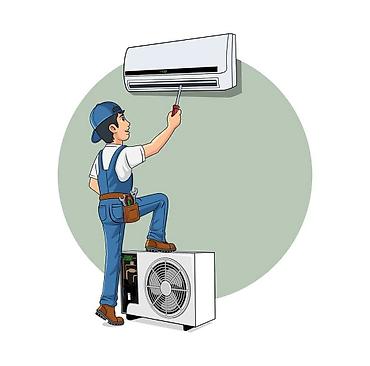 Достала духота? Не нужно ждать мастера две недели! У нас работают 3