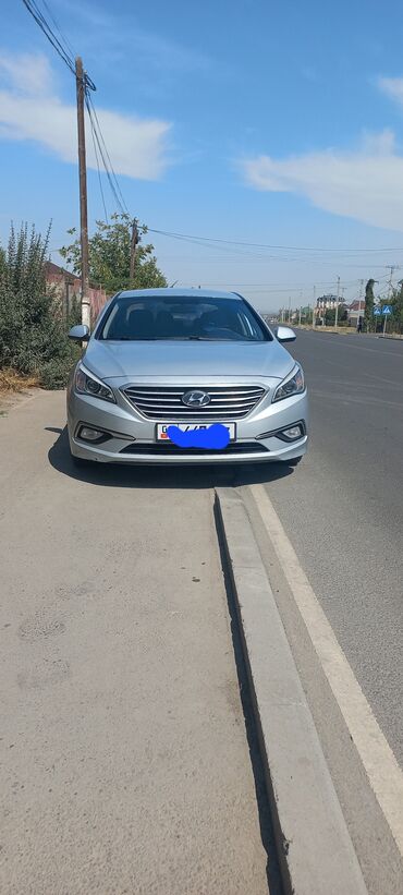 елентра хундай: Hyundai Sonata: 2017 г., 2 л, Автомат, Газ, Седан