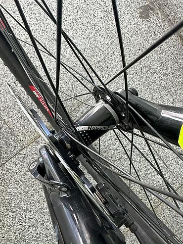 İdman velosipedləri: Trail/Enduro tipli dağ velosipedi - Çərçivə: Alüminium, sərt quyruq — 5