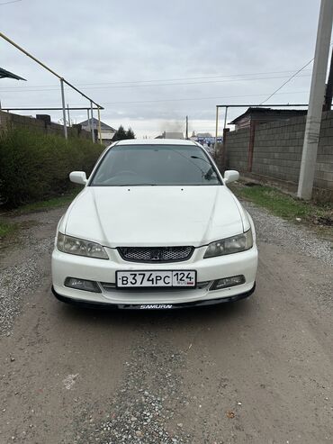 Honda: Honda Accord: 2000 г., 1.8 л, Автомат, Бензин, Седан