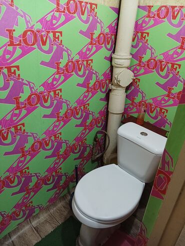 Продажа квартир: 1 комната, 30 м², Индивидуалка, 5 этаж, Косметический ремонт at lalafo.kg — 4 Продажа квартир: 1 комната, 30 м², Индивидуалка, 5 этаж, Косметический ремонт — 4