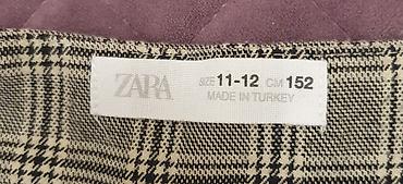 özcan zeynep örme: Ətək, 10 - 12 yaş, Zara Kids — 2