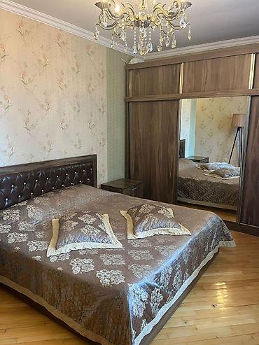 bakıda qiyməti: 3 otaqlı, Yeni tikili, m. Memar Əcəmi, 118 kv. m — 5