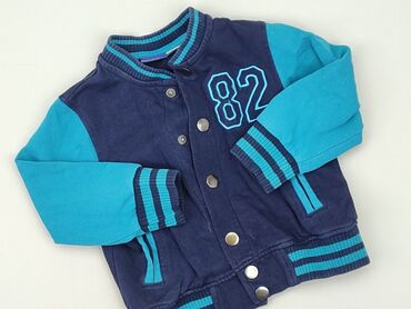 kombinezon dla niemowlaka 86: Sweatshirt, Lupilu, 1.5-2 years, 86-92 cm, condition - Good