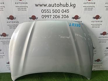 range river: Капот Hyundai Sonata NEW RISE 2.0 LPG 2018 (б/у) — 1