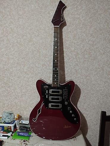 Elektro gitaralar: Elektro gitaralar — 27