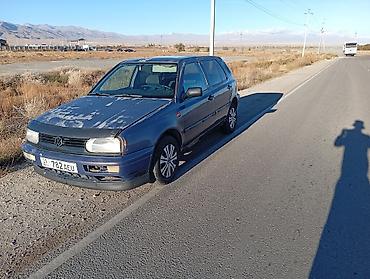 trd off road: Volkswagen Golf: 1993 г., 1.8 л, Механика, Бензин, Хэтчбэк — 2