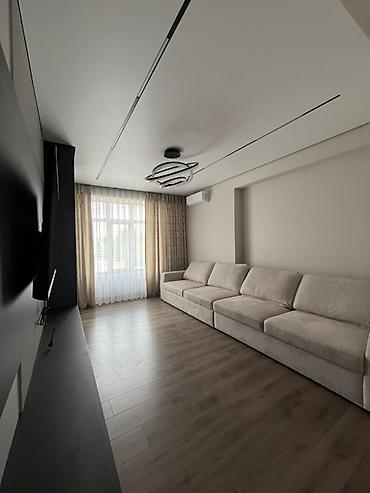 утепления домов: 2 комнаты, 87 м², Киргизия 1 Элитка, 2 этаж, Дизайнерский ремонт — 4