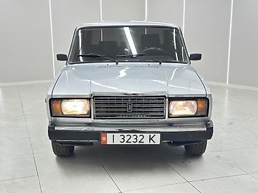 тирактор 80: ВАЗ (ЛАДА) 2107: 2011 г., 1.6 л, Механика, Бензин, Седан — 1