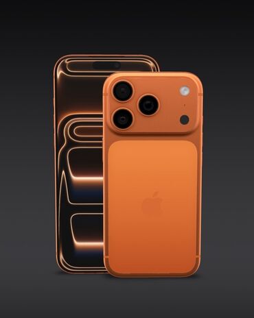 чехол телефонго: IPhone 17 Pro, Новый, 256 ГБ