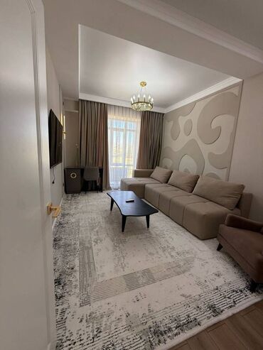 куплю квартиру асанбай: 4 комнаты, 112 м², Элитка, 10 этаж, Дизайнерский ремонт