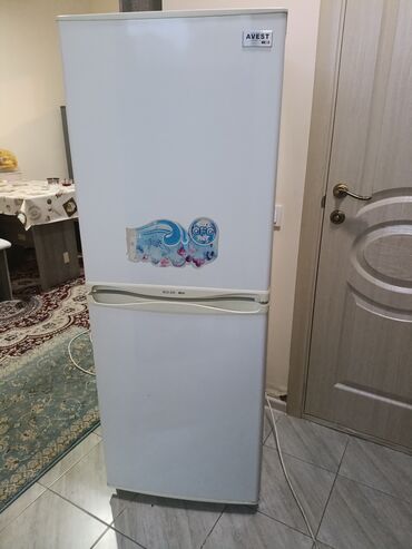 Холодильник Avest, Б/у, Двухкамерный, 55 * 150 *