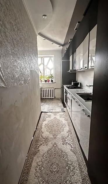 квартиру 6 мкр: 4 комнаты, 81 м², Карпинка 106 серия, 6 этаж, Свежий ремонт — 4