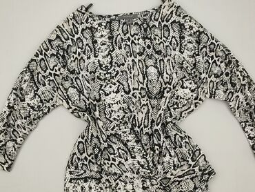 koszulka z kotem sinsay: Primark, Women's blouse, size XS (EU 34)