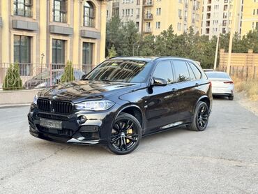 машина м5 ф90: BMW X5: 2017 г., 3 л, Типтроник, Дизель, Кроссовер