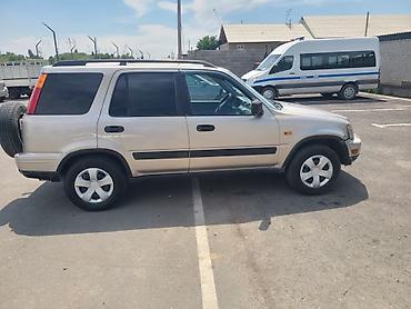 двигатель на хонда срв бишкек: Honda CR-V: 1998 г., Бензин, Кроссовер — 2