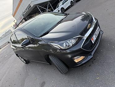 афто вукуп: Chevrolet Spark: 2020 г., 1 л, Автомат, Бензин, Хэтчбэк — 2