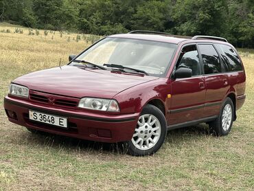 Nissan: Nissan Primera: 1993 г., 2 л, Механика, Дизель, Универсал