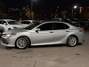 Продажа авто: Toyota Camry: 2019 г., 2.5 л, Автомат, Бензин, Седан — 3
