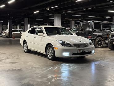 Toyota Windom: 2002 г., 3 л, Автомат, Бензин, Седан