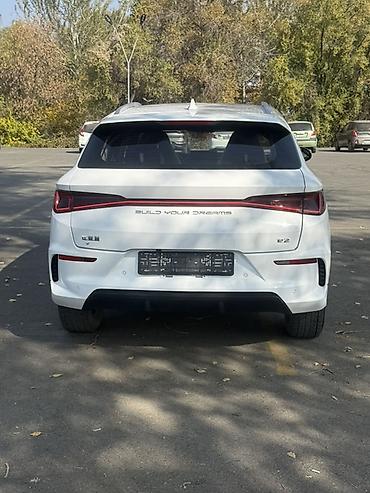 бид леопард 3: BYD Yuan Plus: 2023 г., 0.1 л, Автомат, Электромобиль, Кроссовер — 6