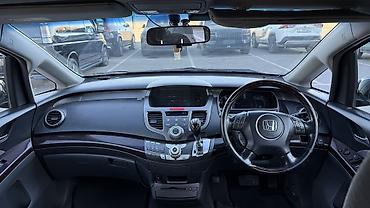 Honda: Honda Odyssey: 2003 г., 2.4 л, Типтроник, Бензин, Минивэн — 11