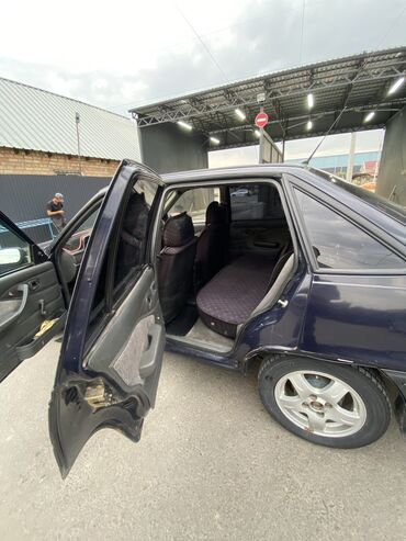 сиденье на нексию: Daewoo Nexia: 2007 г., 1.5 л, Механика, Бензин, Седан