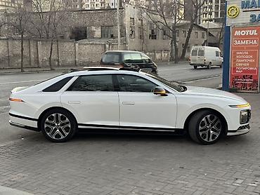 Hyundai: Hyundai Grandeur: 2023 г., 3.5 л, Типтроник, Газ, Седан — 5