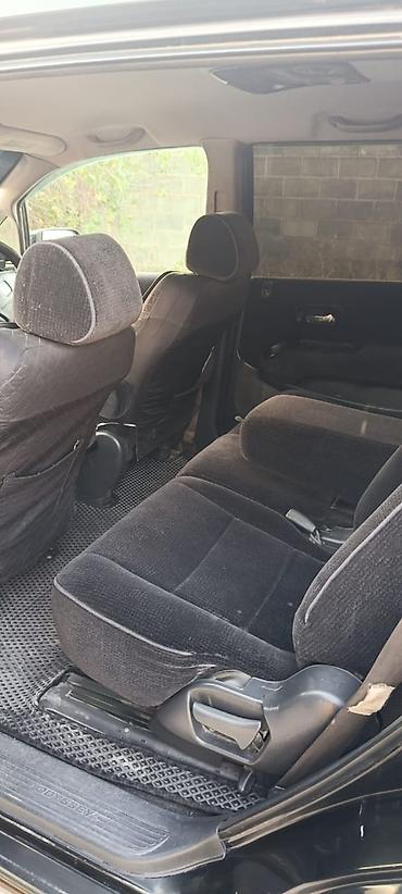 Honda: Honda Odyssey: 2002 г., 2.3 л, Автомат, Бензин, Универсал — 11