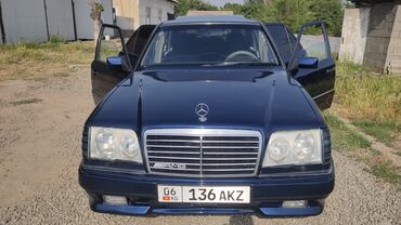 Mercedes-Benz: Mercedes-Benz W124: 1994 г., 2.2 л, Автомат, Бензин, Седан