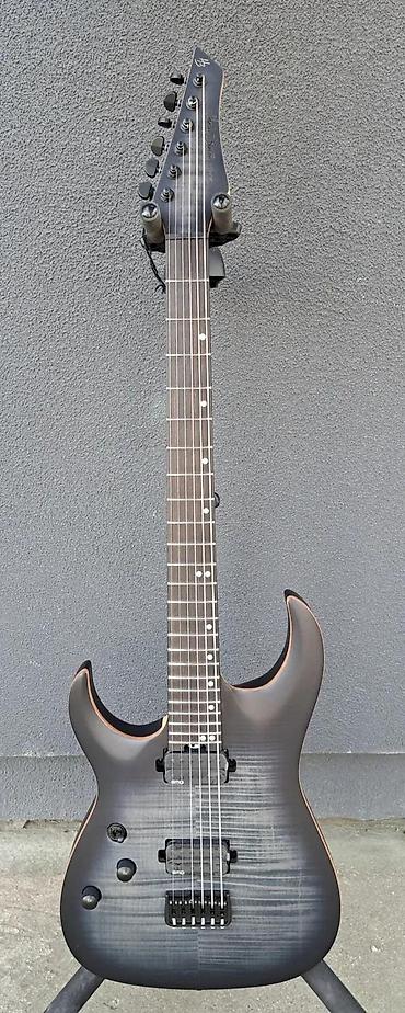 bas gitara cena: HARLEY BENTON AMAROK 6 LH BKNT FLAME BURST B-STOCK | Slanje po — 3