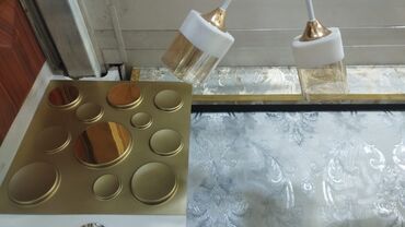 Şəkillər, tablolar: Məhsul: Dekorativ 3D panel və güzgü kompozisiyaları topdan mallardır — 24