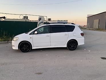 минивен гибрид: Toyota Corolla: 2002 г., 2.4 л, Автомат, Газ, Универсал — 5