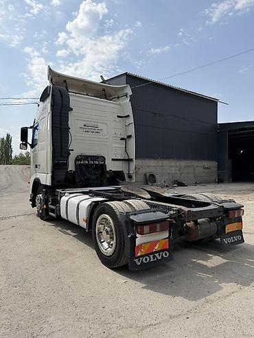 Volvo: Тягач, Volvo, 2012 г., Без прицепа — 3