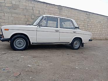 VAZ (LADA): VAZ 2106, berj rəng, sedan kuzov. Xüsusiyyətlər: - Klassik 4 qapılı — 3