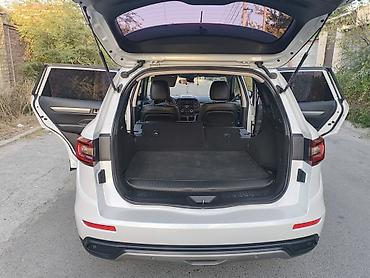 byd e2 2025: Renault QM6: 2021 г., 2 л, Автомат, Газ, Кроссовер — 10