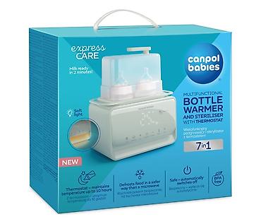 Ostali kuhinjski aparati: CANPOL BABIES 7u1 grejač sa termostatom i sterilizatorom (model — 5