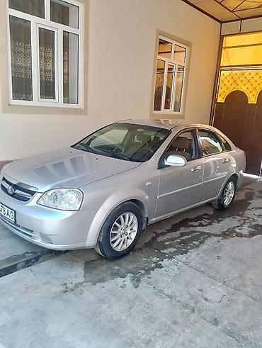 Daewoo: Daewoo Lacetti: 2005 г., 1.6 л, Механика, Бензин, Седан — 8