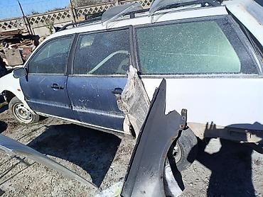 dizel.kg: Volkswagen Passat: 1996 г. — 1