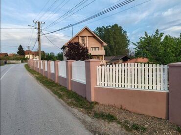 sundjeraste fotelje za decu: PVC OGRADA Pvc ograde visoko kvalitetne . U bojama bela