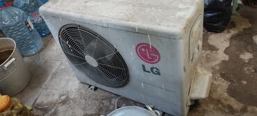 5d mark 3: Kondisioner LG, Ehtiyat hissələri kimi, 100-dən çox kv. m, Xarici blok, Kredit yoxdur