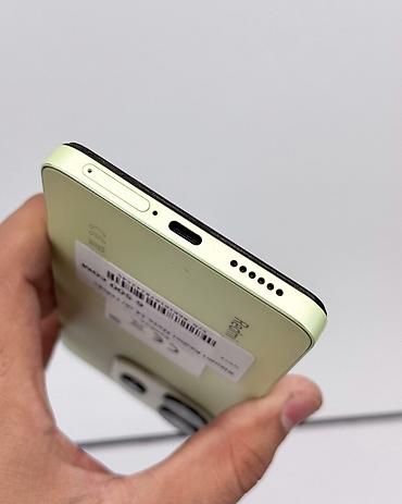 i5 14: 📱 Xiaomi Redmi Note 14 6/128 ГБ 💚 💰 Цена: 6 500 сом ✨ — 5