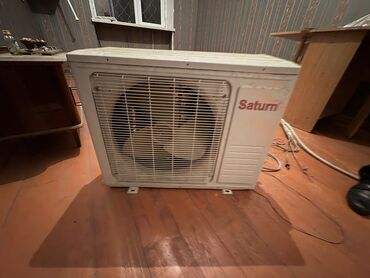 Zərərvericilərə qarşı mübarizə aparatları: Kondisioner Saturn, 40-45 kv. m