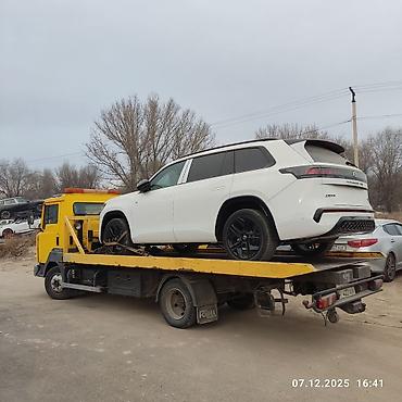 С лебедкой