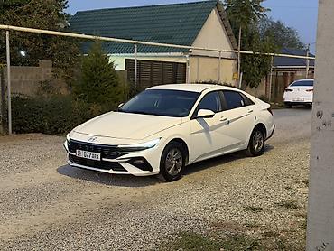 avante md: Hyundai Avante: 2026 г., 1.6 л, Автомат, Бензин, Седан — 2
