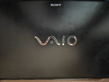 ноутбук sony vaio i5: Ноутбук, Sony, 4 ГБ ОЗУ, Intel Core i5, 15.6 ", Б/у, Для несложных задач, память HDD