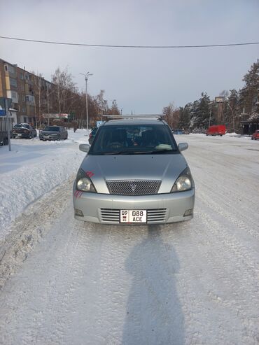 таета ипсум 2003: Toyota Opa: 2002 г., 1.8 л, Автомат, Бензин, Универсал