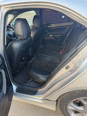 на акорд сл7: Honda Accord: 2003 г., 2.4 л, Автомат, Бензин, Седан — 6